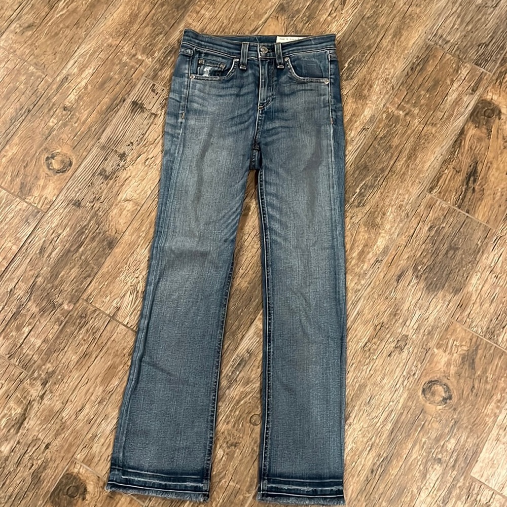 rag and bone jeans